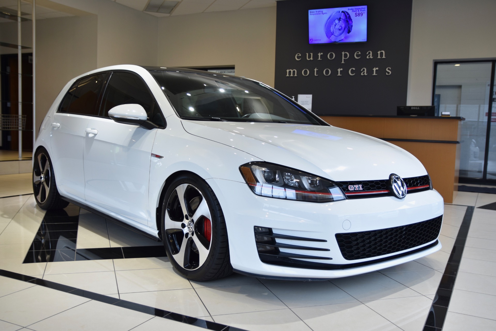 Volkswagen Golf Gti Se For Sale Near Middletown Ct Ct