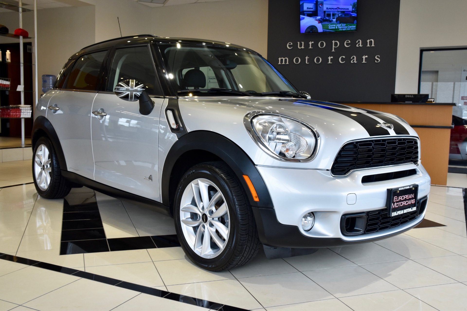 2014 MINI Countryman Cooper S ALL4 for sale near Middletown, CT | CT ...