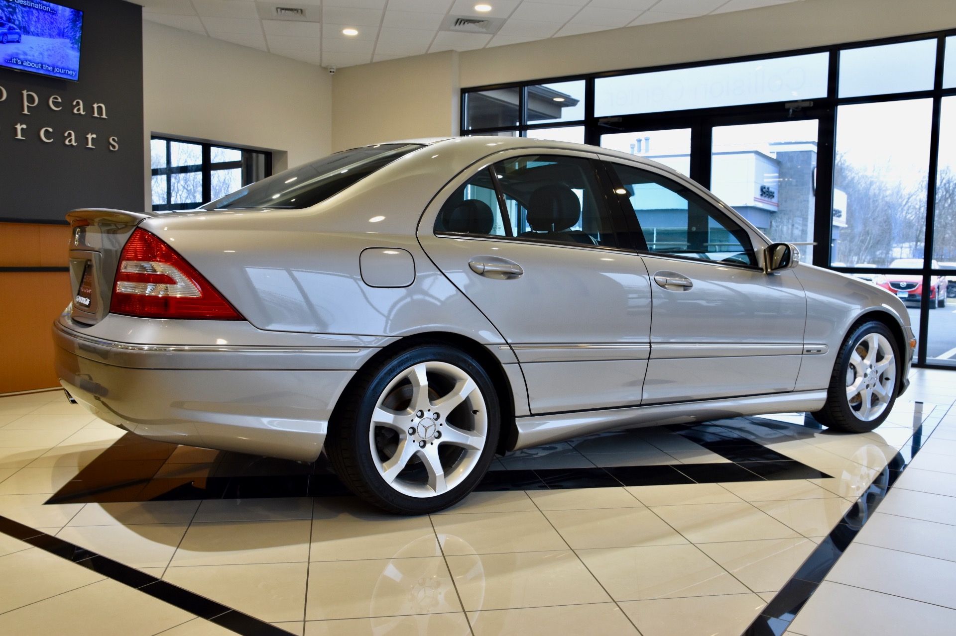 2007 Mercedes-Benz C-Class C 230 Sport for sale near Middletown, CT ...