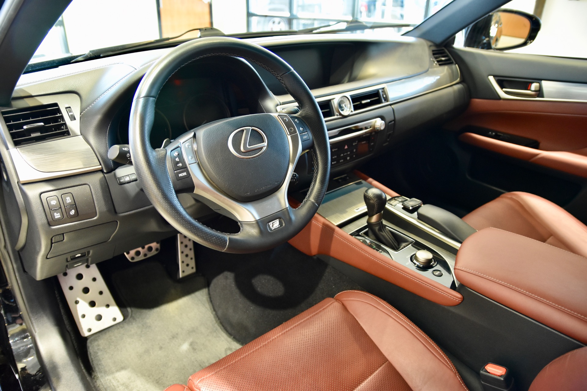 2015 Lexus GS 350 F Sport for sale near Middletown, CT | CT Lexus