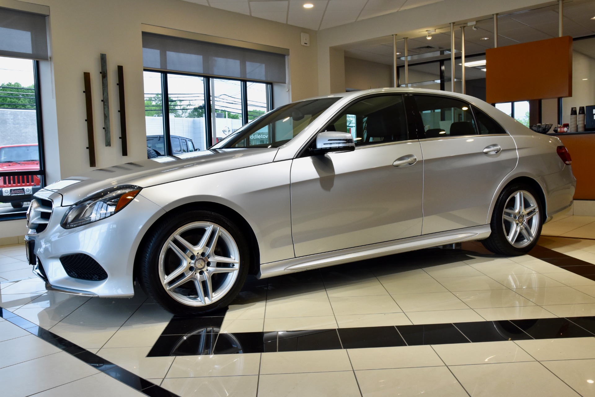 2014 MercedesBenz EClass E 350 Sport 4MATIC for sale near Middletown