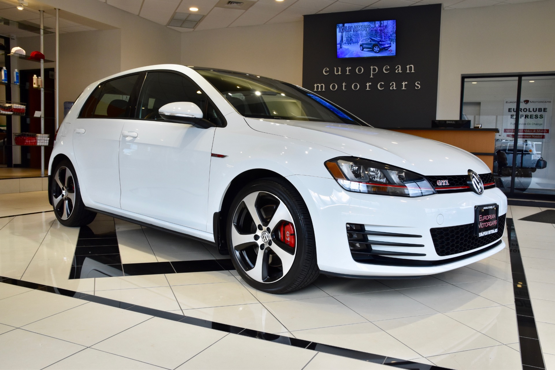 2016 Volkswagen Golf GTI Autobahn for sale near Middletown, CT CT