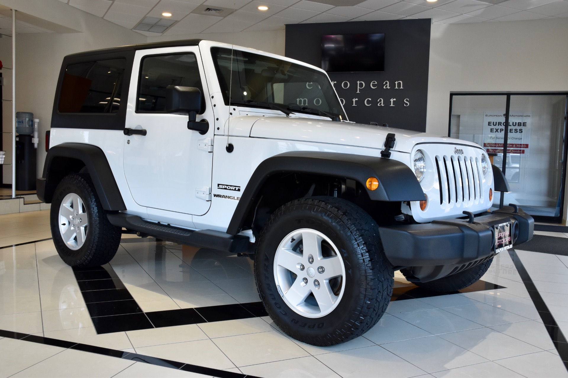 2011 Jeep Wrangler Sport for sale near Middletown, CT CT Jeep Dealer