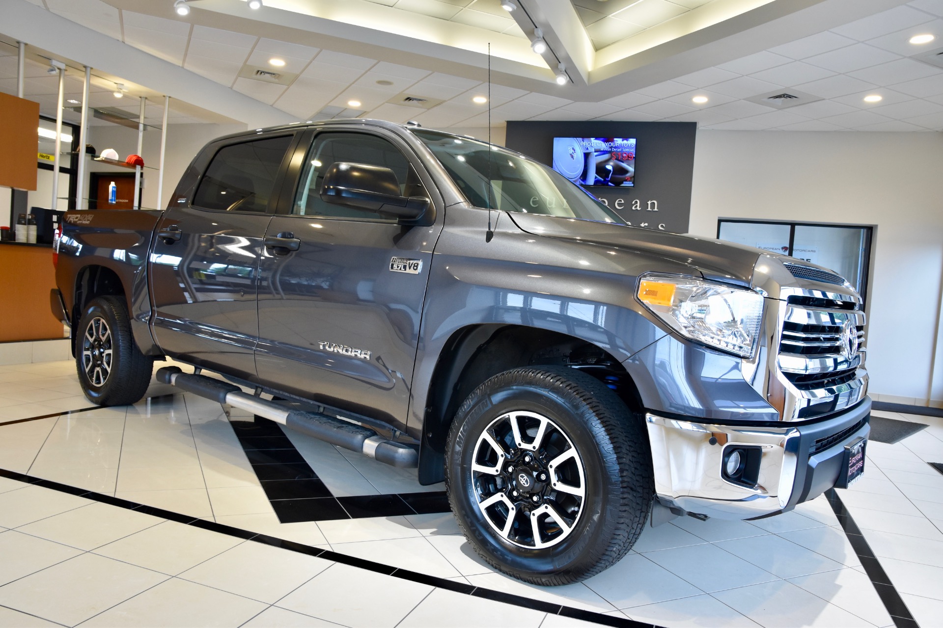 2016 Toyota Tundra TRD OffRoad for sale near Middletown, CT CT