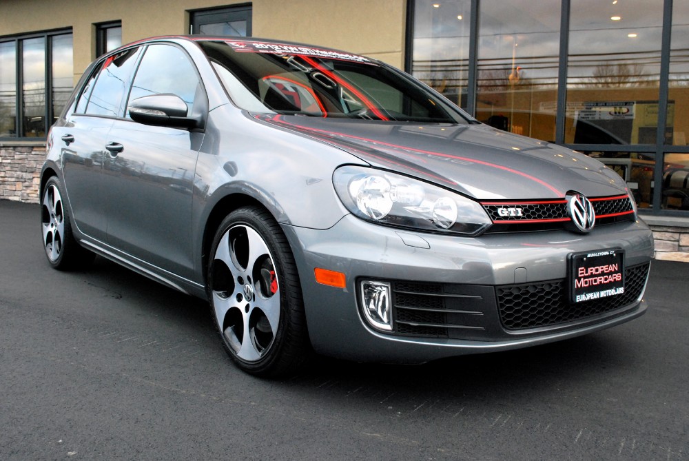 2012 Volkswagen GTI Base PZEV for sale near Middletown, CT | CT ...