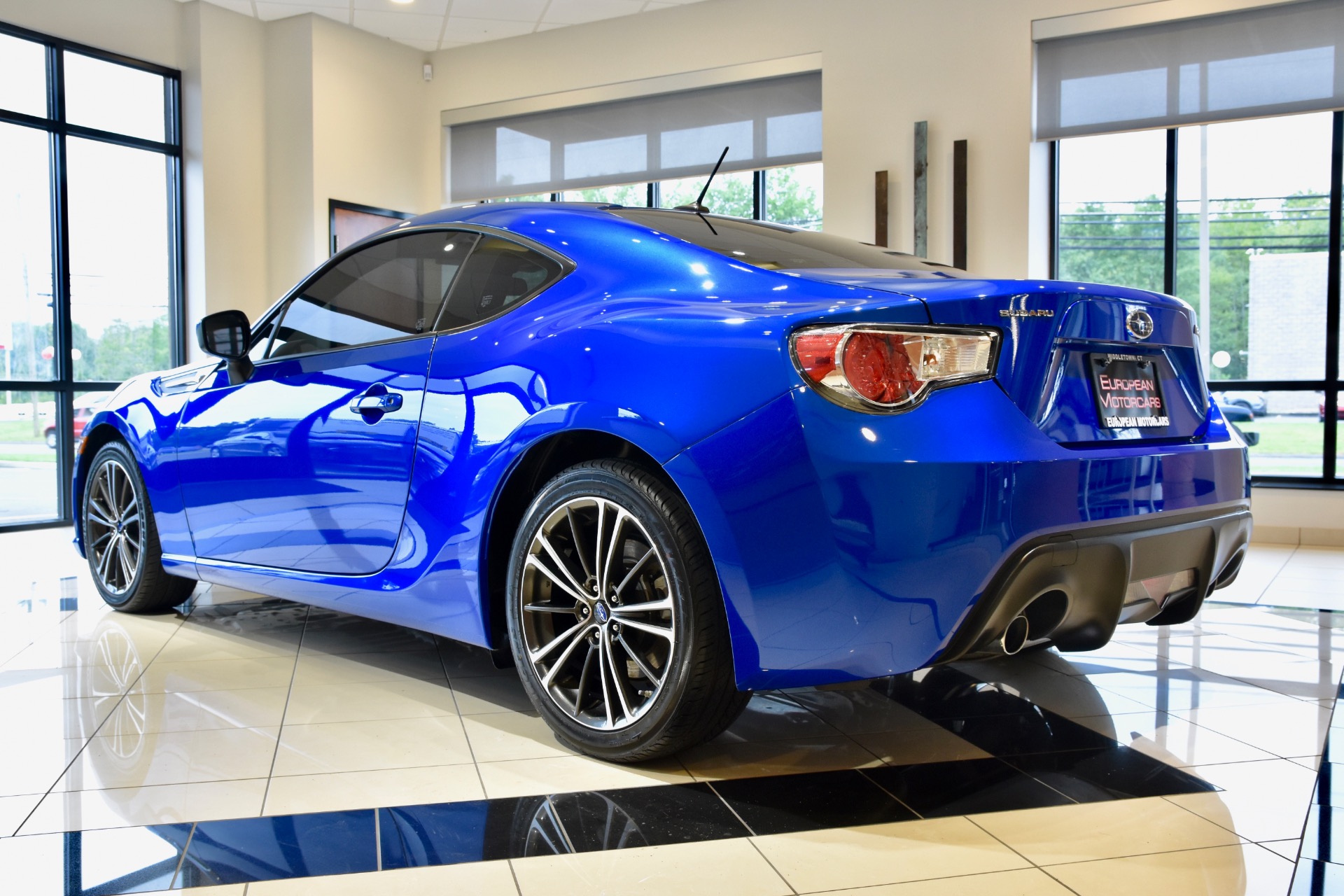 Subaru brz premium