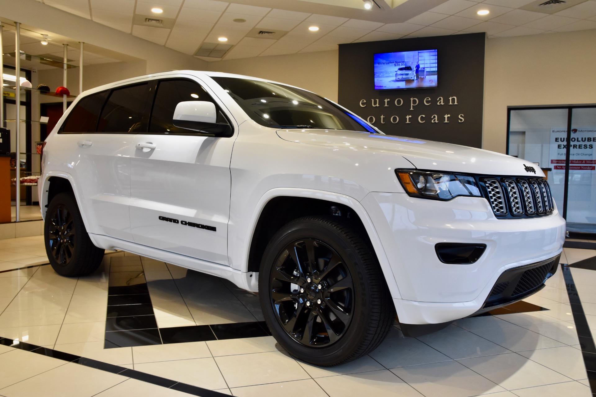 2017 Jeep Grand Cherokee Altitude for sale near Middletown, CT | CT ...