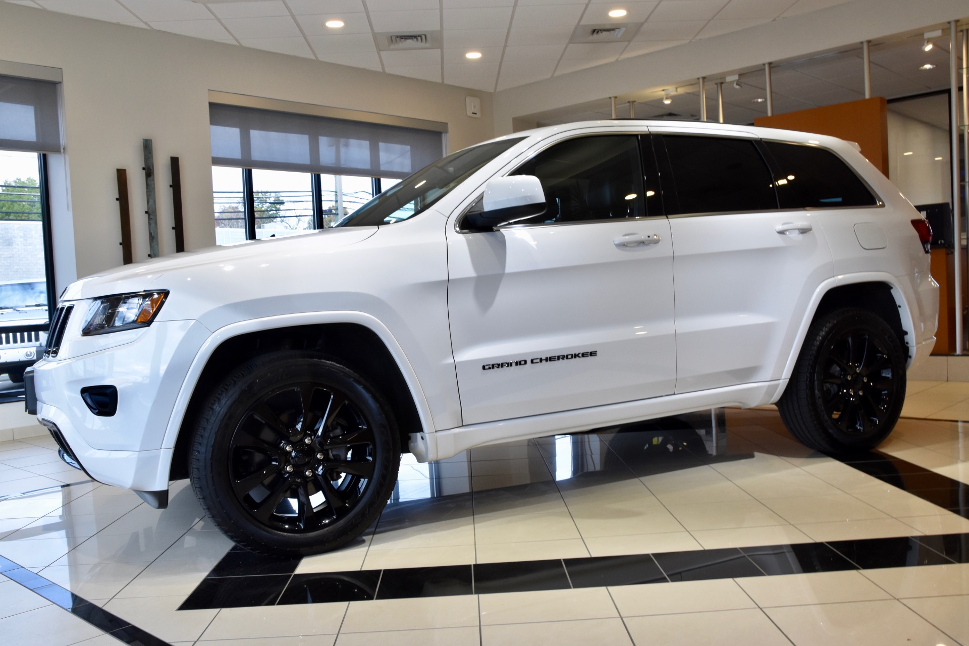 2015 Jeep Grand Cherokee Altitude for sale near Middletown, CT | CT ...