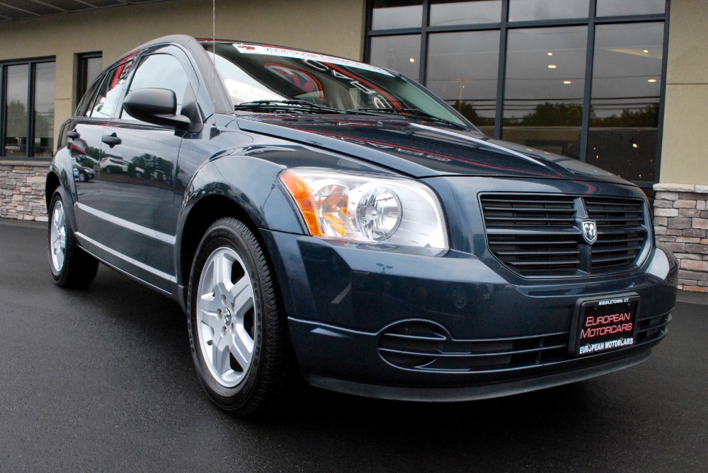 Dodge caliber se