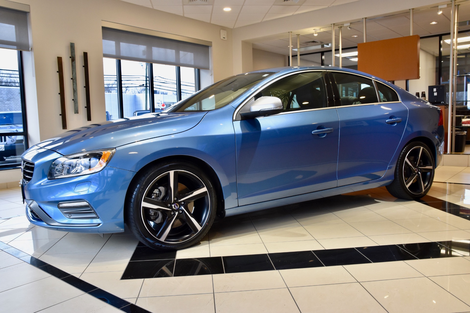 2016 Volvo S60 T6 RDesign Platinum for sale near Middletown, CT CT