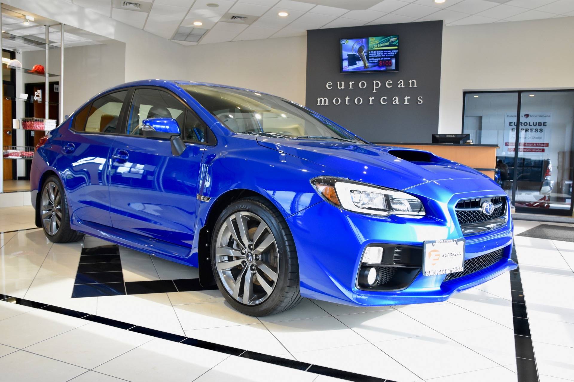 2017 Subaru WRX Limited For Sale Near Middletown, CT | CT Subaru Dealer ...