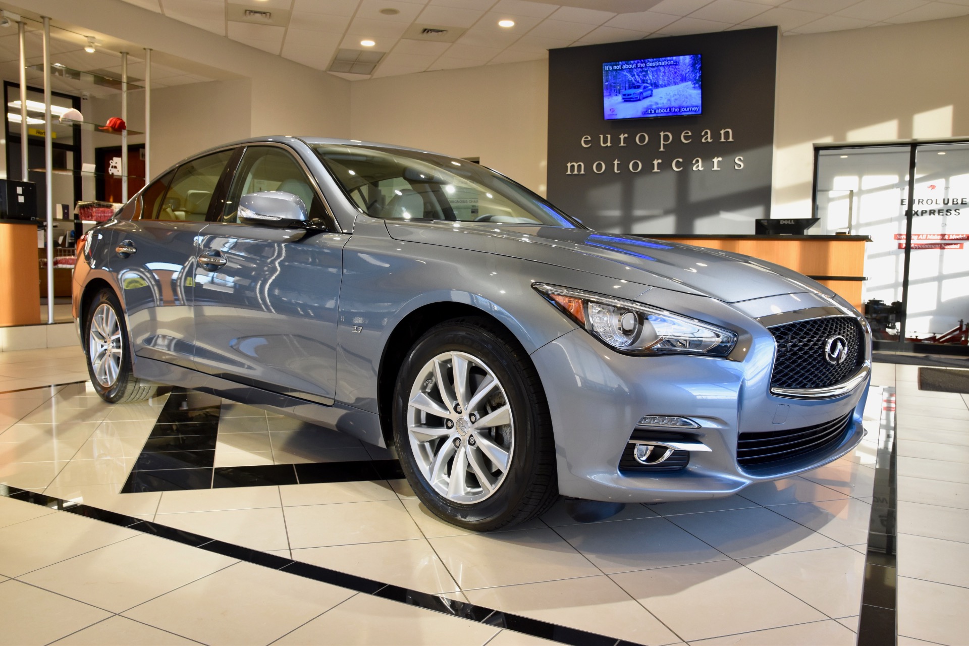 2015 INFINITI Q50 Premium for sale near Middletown, CT | CT INFINITI ...