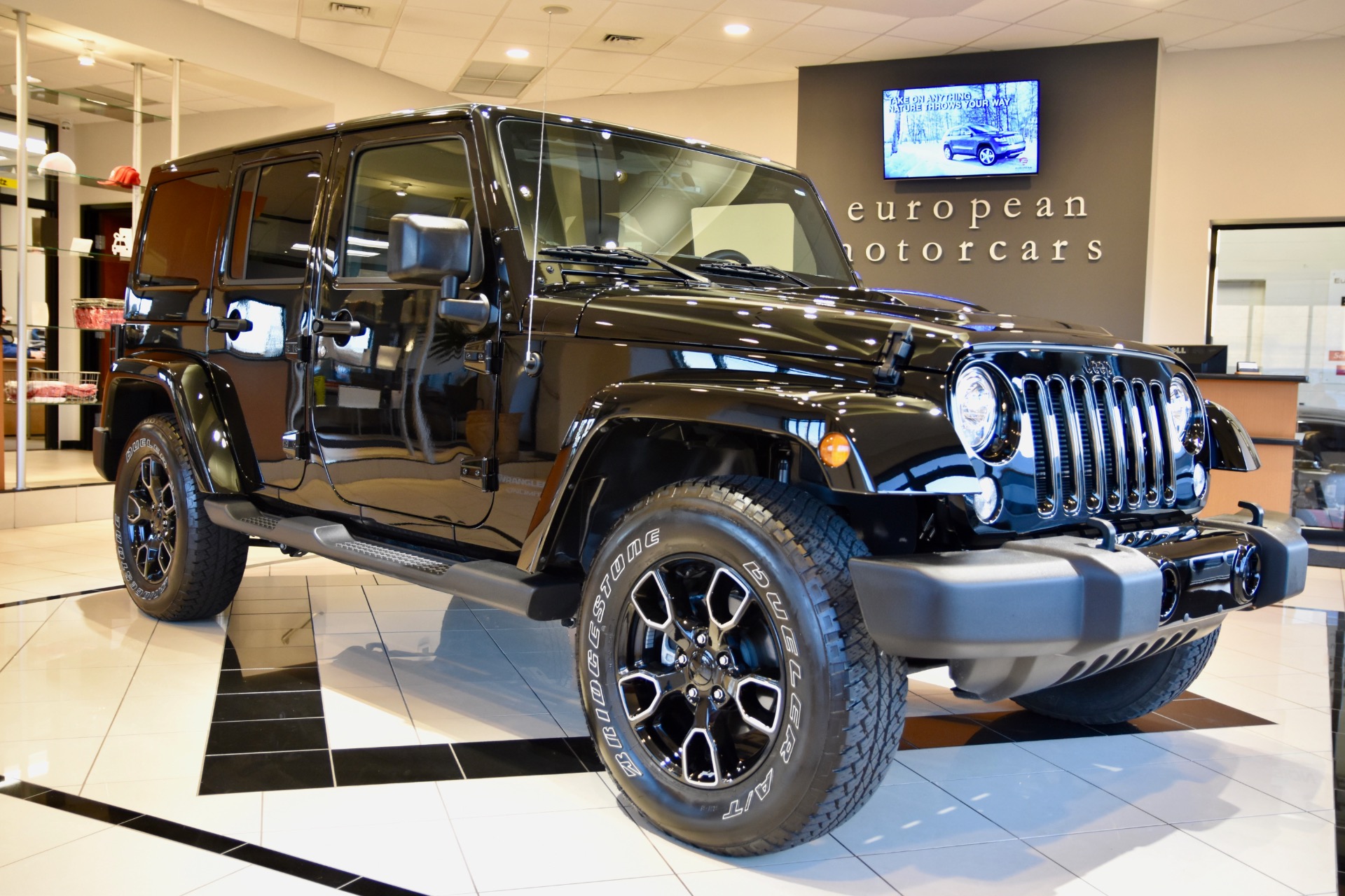 2018 Jeep Wrangler Unlimited Altitude for sale near ...