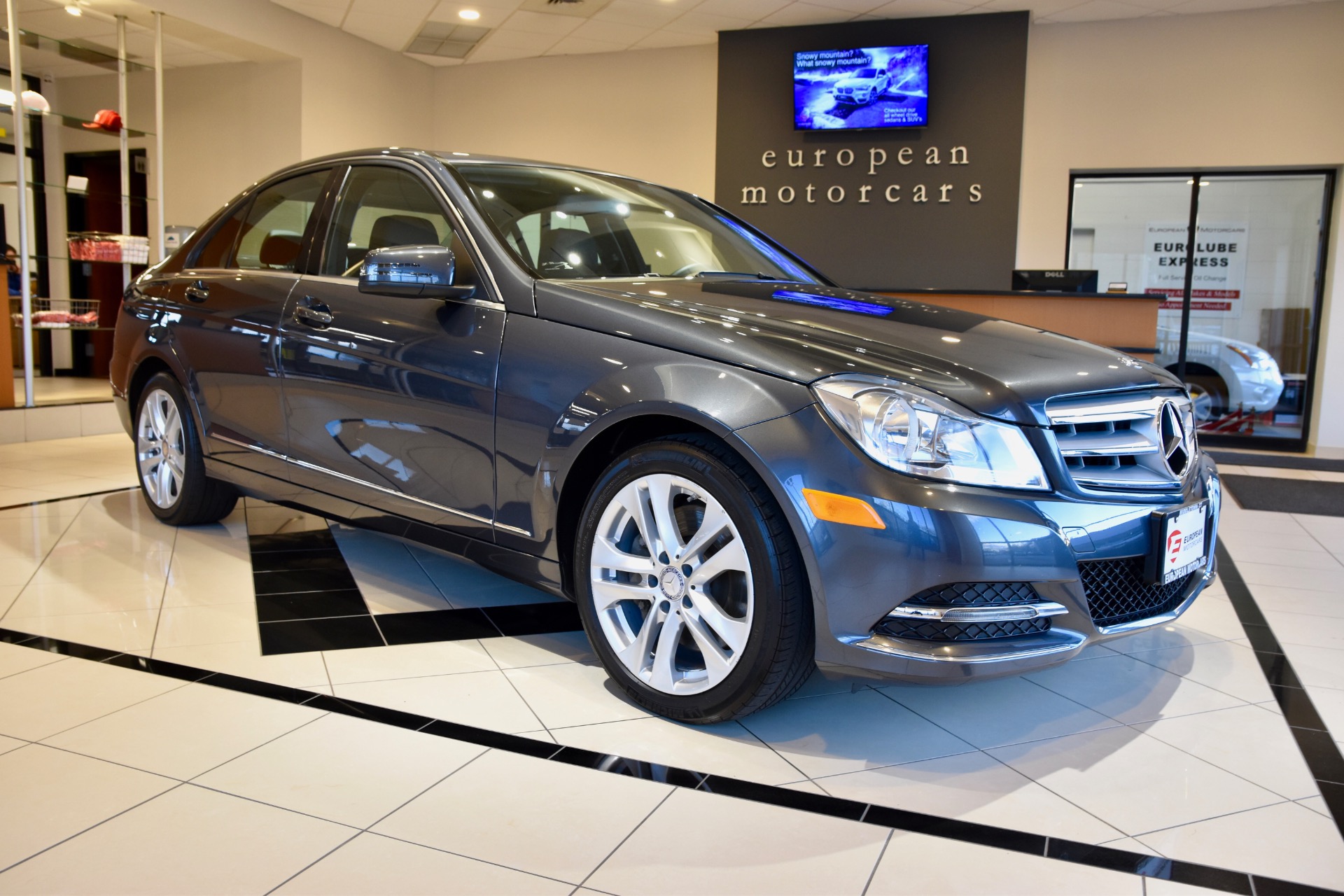 2013 Mercedes-Benz C-Class C 300 Sport 4MATIC for sale near Middletown ...