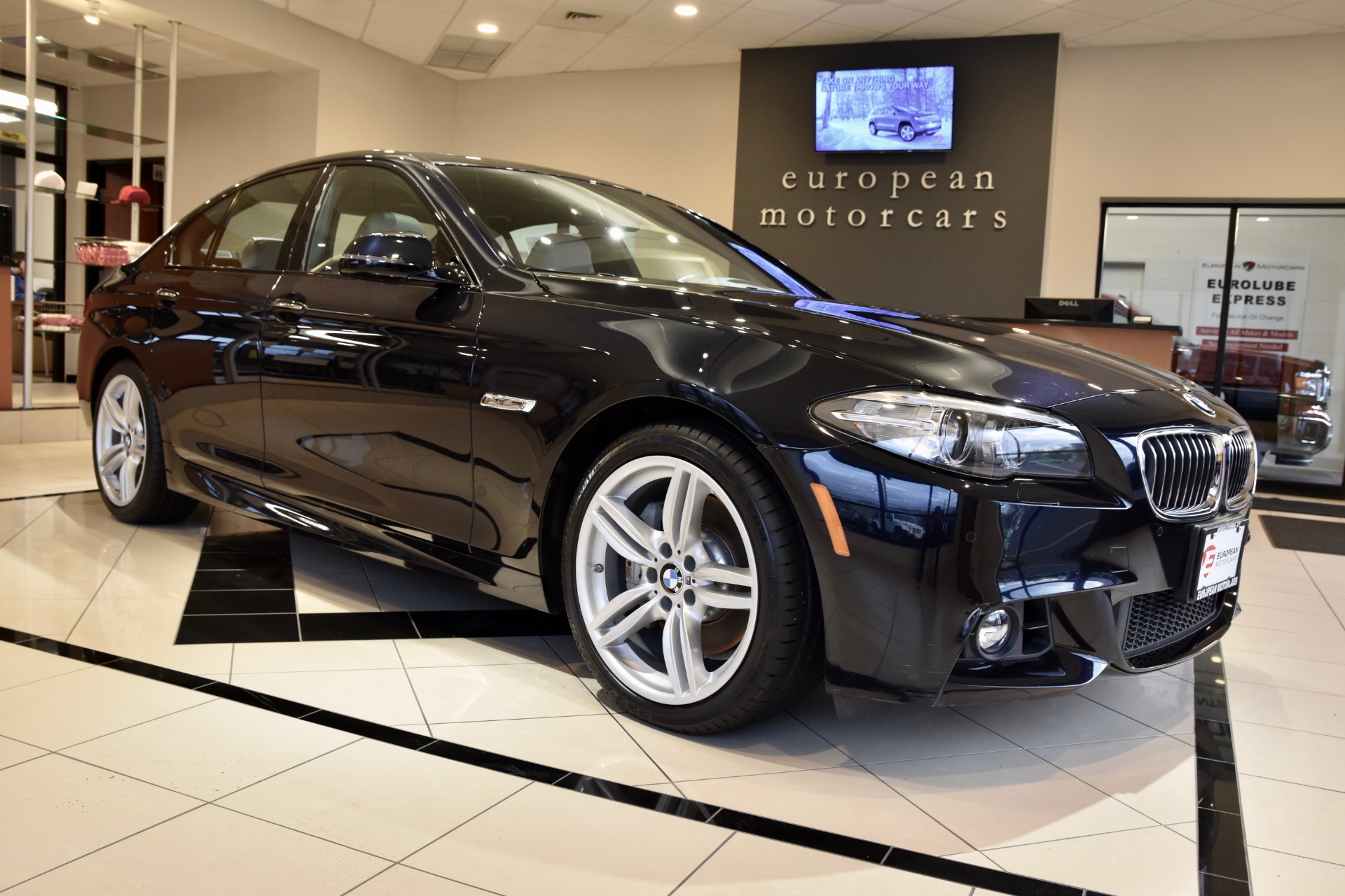 2015 BMW 5 Series 535i XDrive For Sale Near Middletown, CT | CT BMW ...