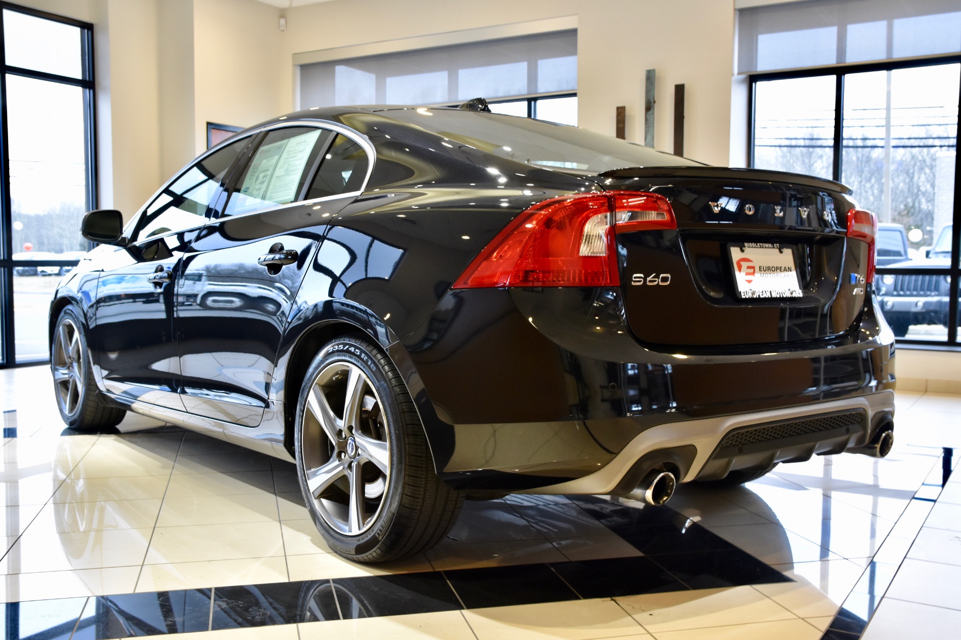 2015 Volvo S60 T6 RDesign for sale near Middletown, CT CT Volvo