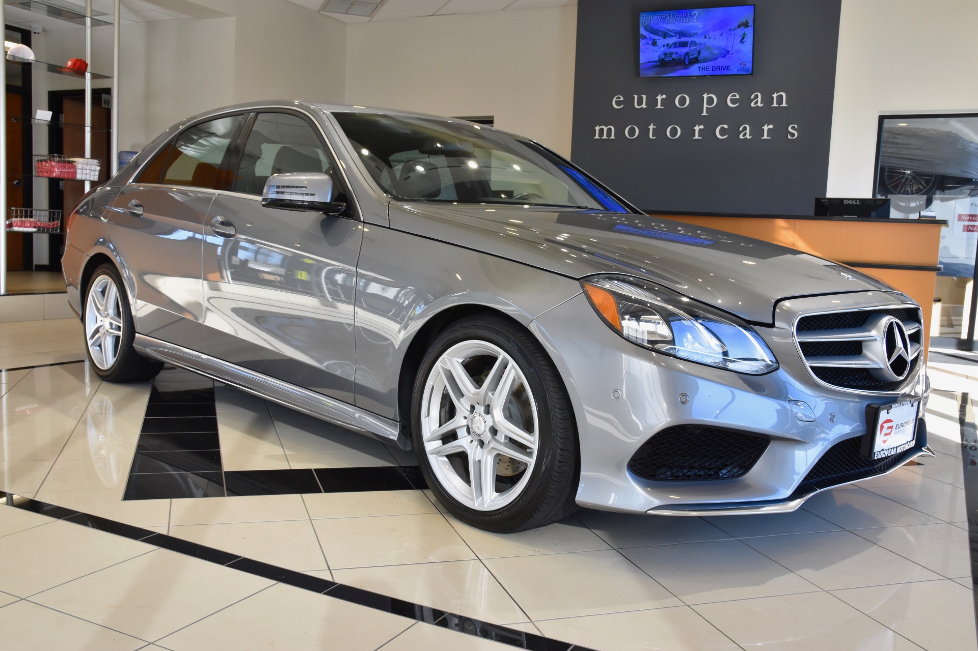 2014 Mercedes-Benz E-Class E 350 Sport 4MATIC for sale near Middletown ...