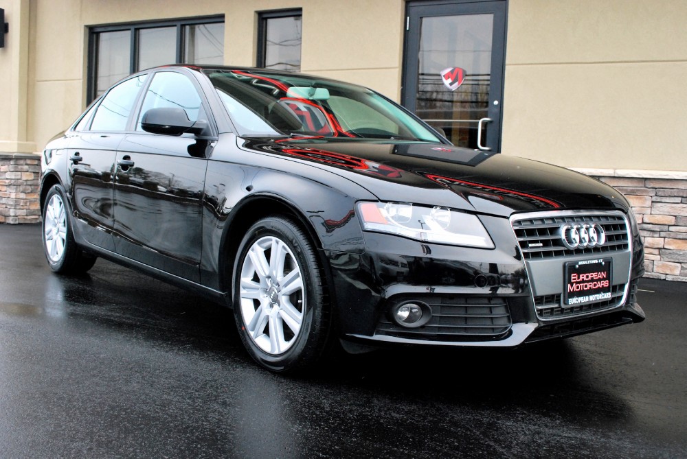 2011 Audi A4 2.0T quattro Premium for sale near Middletown, CT | CT ...