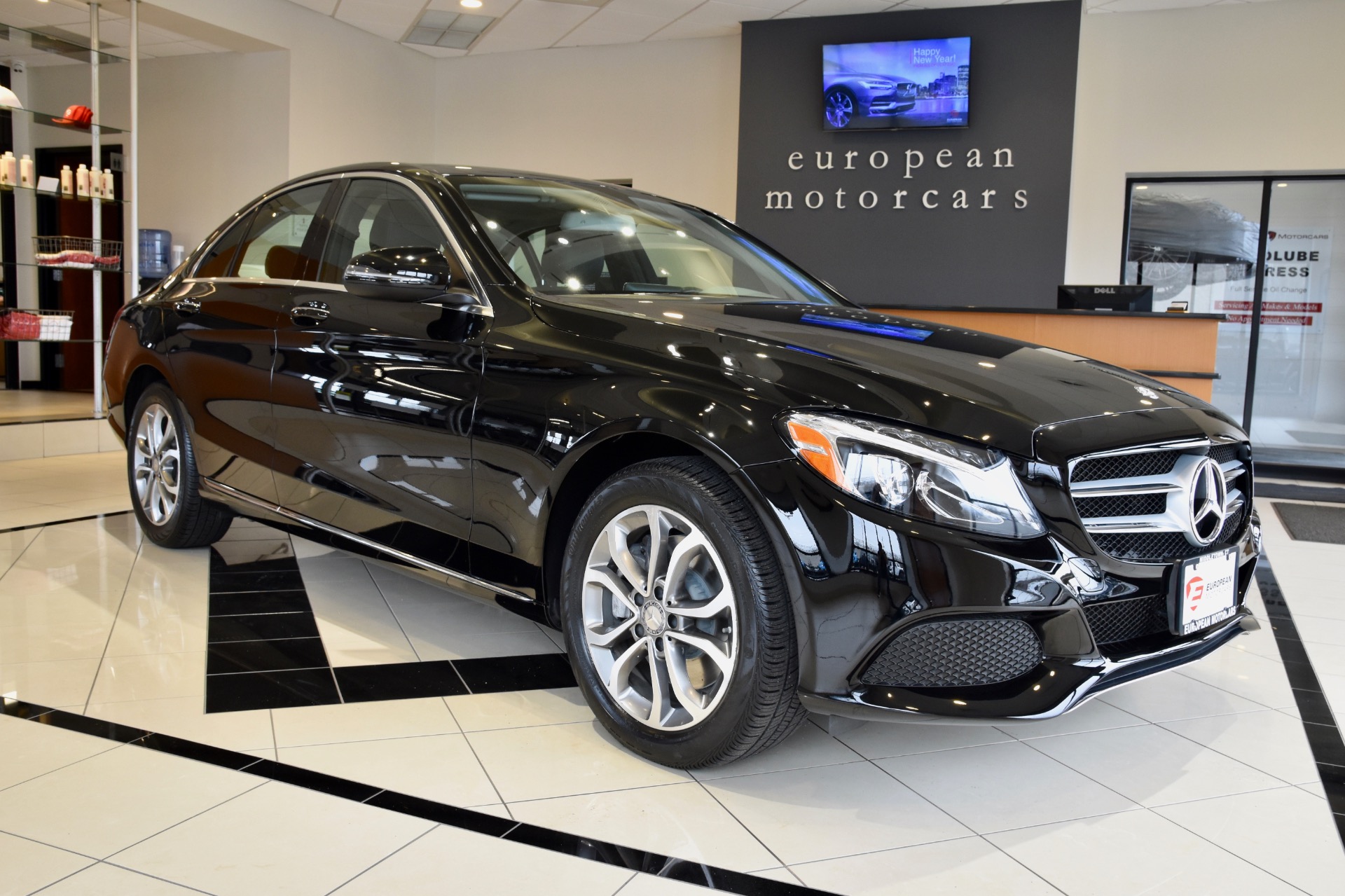 2016 Mercedes-Benz C-Class C 300 Sport 4MATIC for sale near Middletown ...