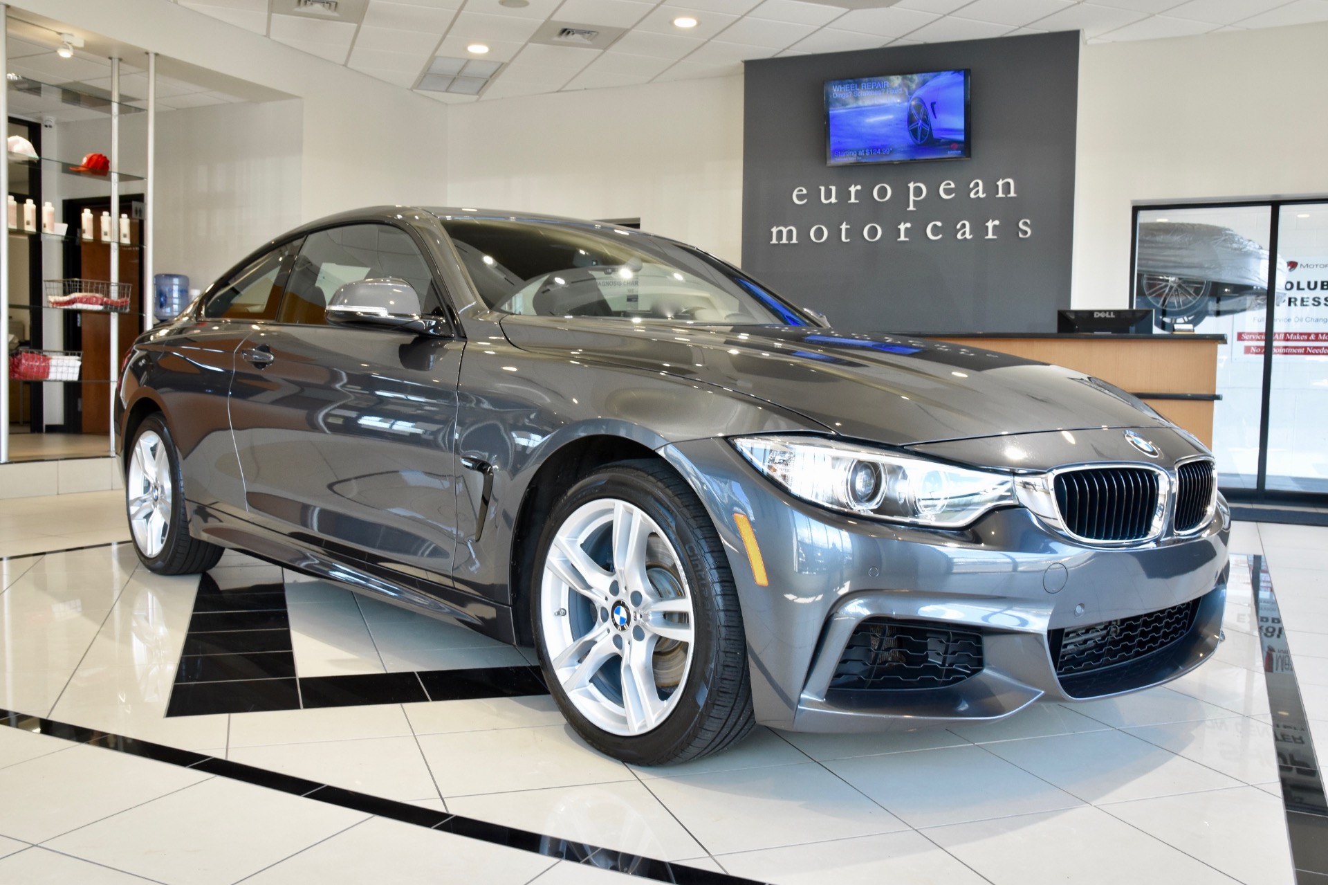 2015 Bmw 4 Series M Sport 428i Xdrive For Sale Near Middletown Ct Ct Bmw Dealer Stock 246730 8625