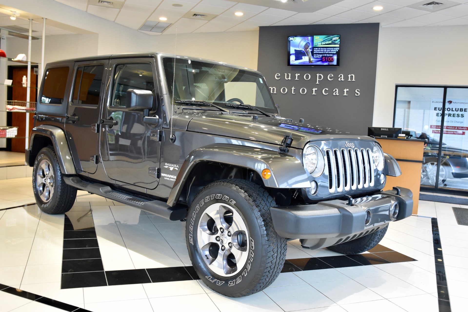 2016 Jeep Wrangler Unlimited Sahara for sale near Middletown, CT | CT ...