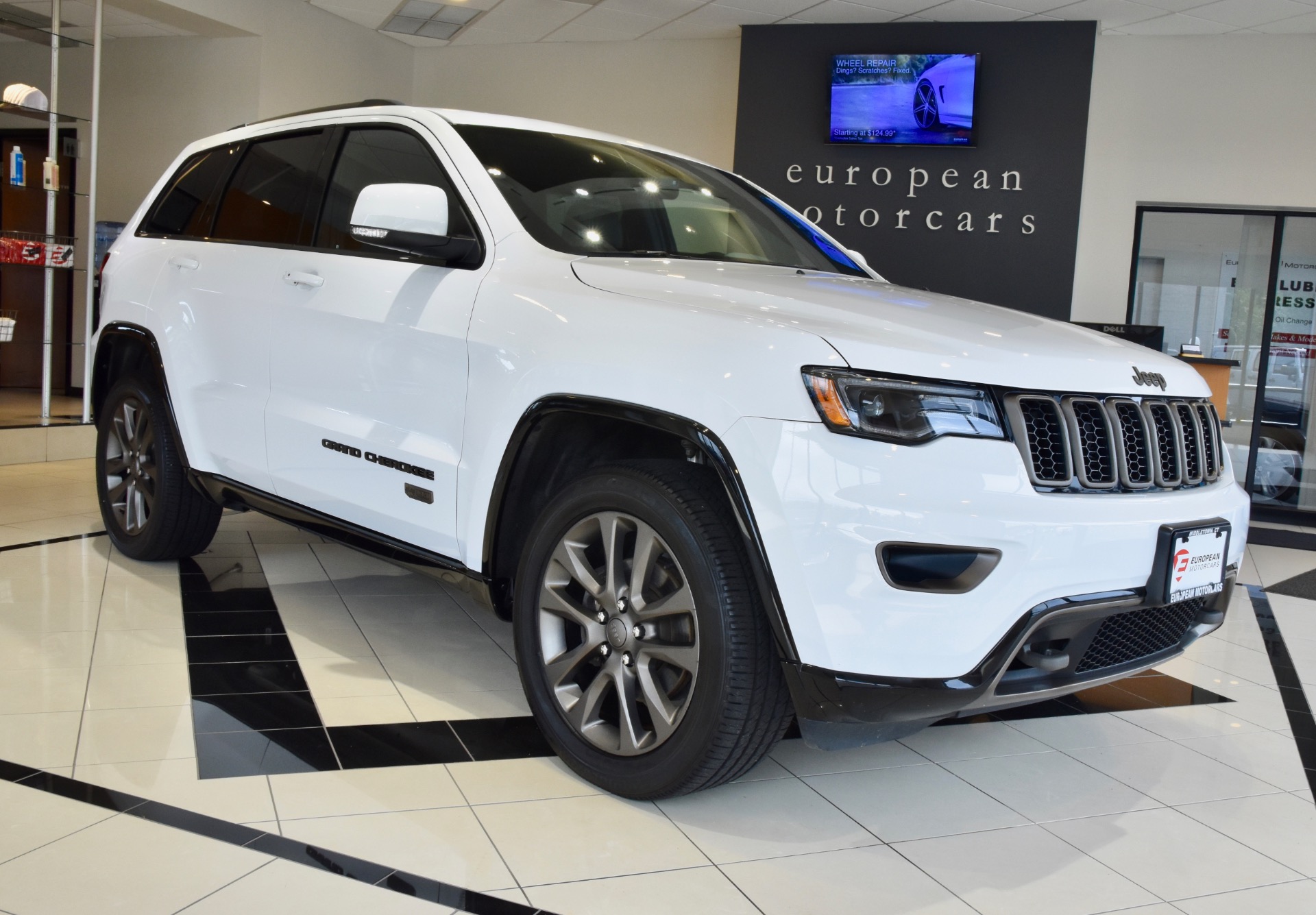 2016 Jeep Grand Cherokee Limited 75th Anniversary for sale near ...