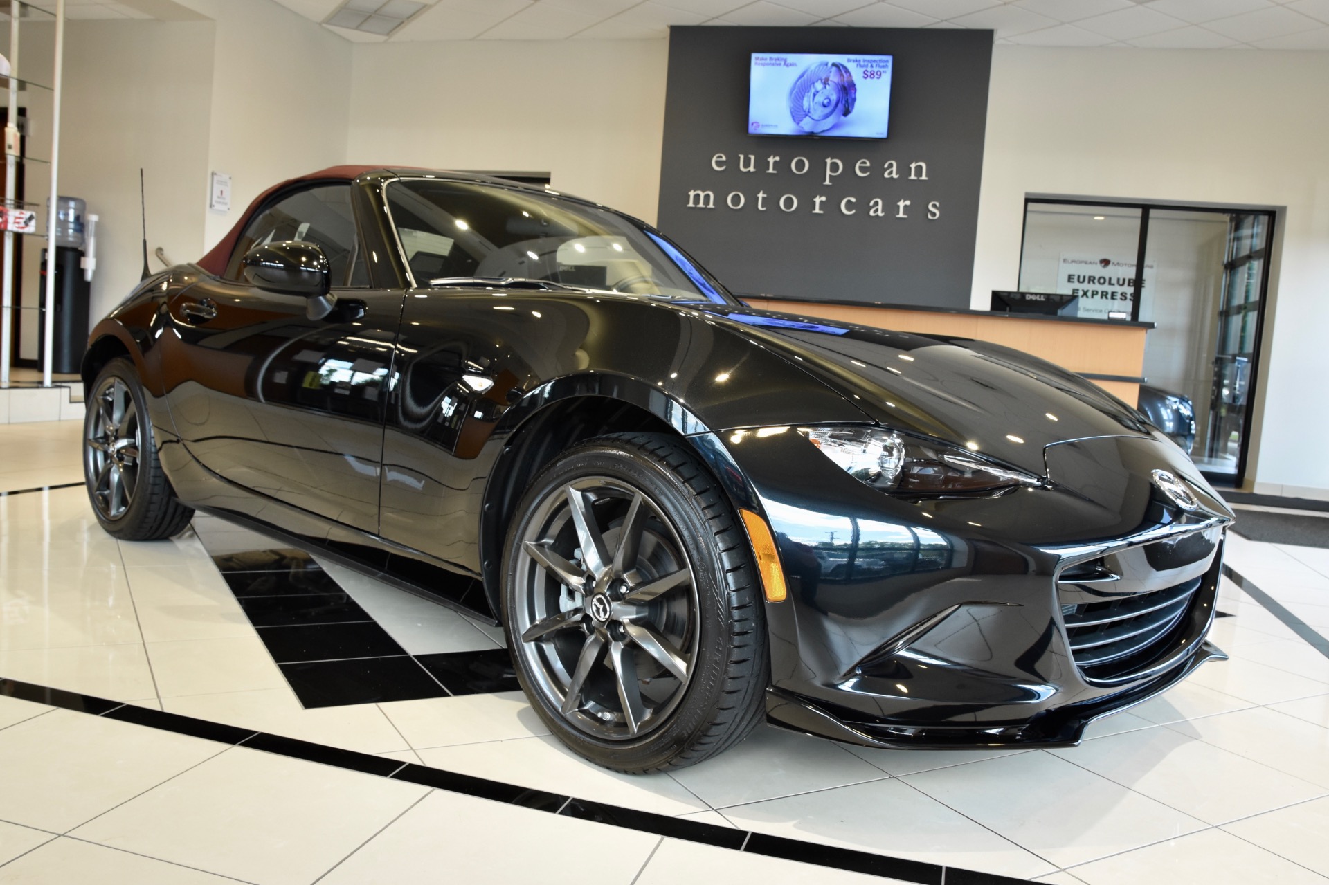 2018 Mazda MX-5 Miata Club for sale near Middletown, CT | CT Mazda ...