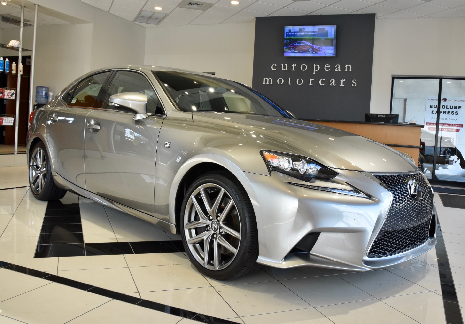 2016 Lexus IS 350 for sale near Middletown, CT | CT Lexus Dealer