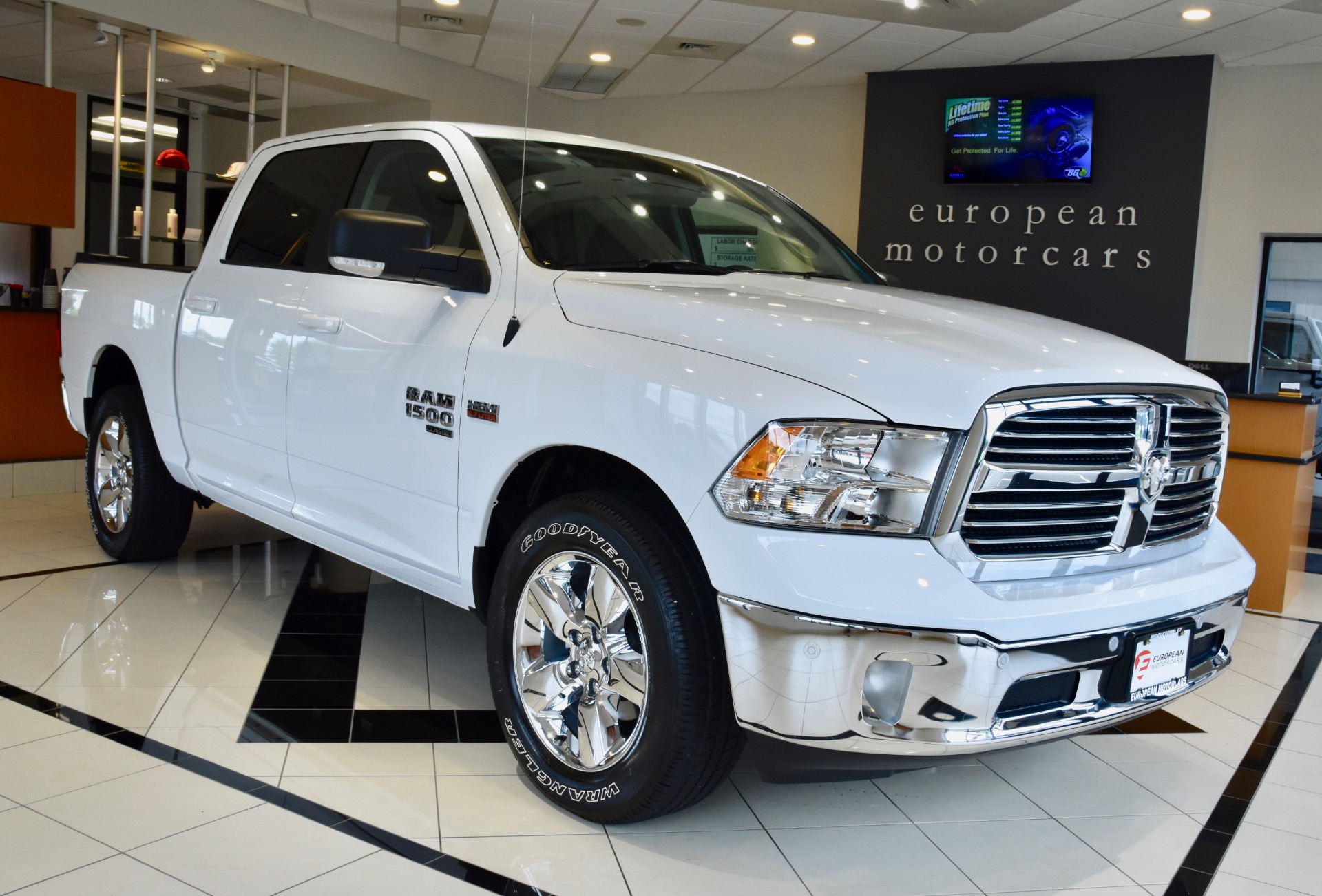 2019 Ram Ram Pickup 1500 Classic Big Horn for sale near Middletown, CT ...