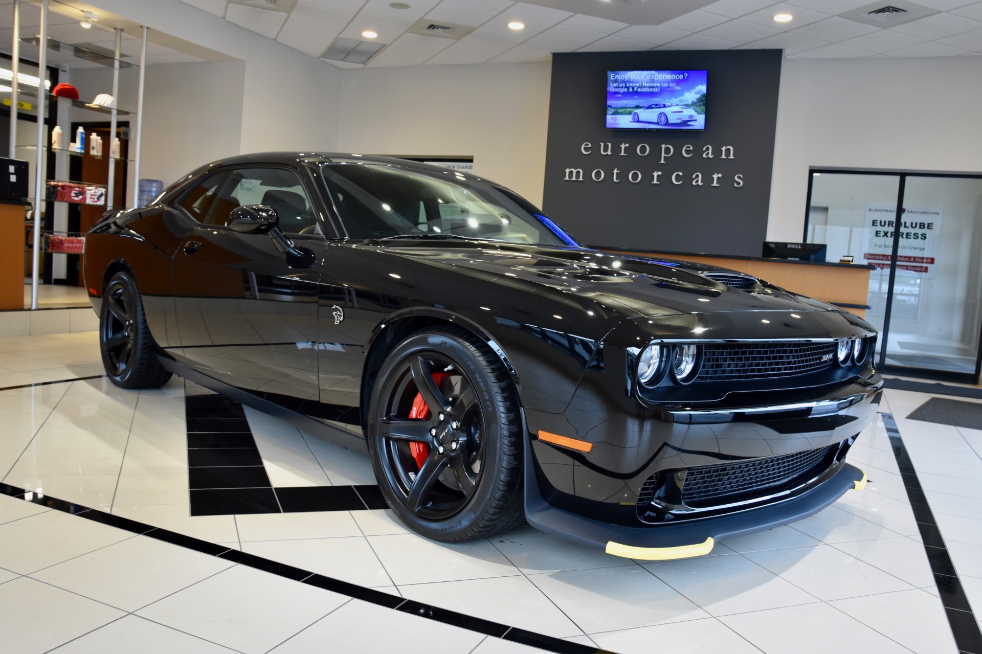 2017 Dodge Challenger SRT Hellcat for sale near Middletown, CT | CT ...