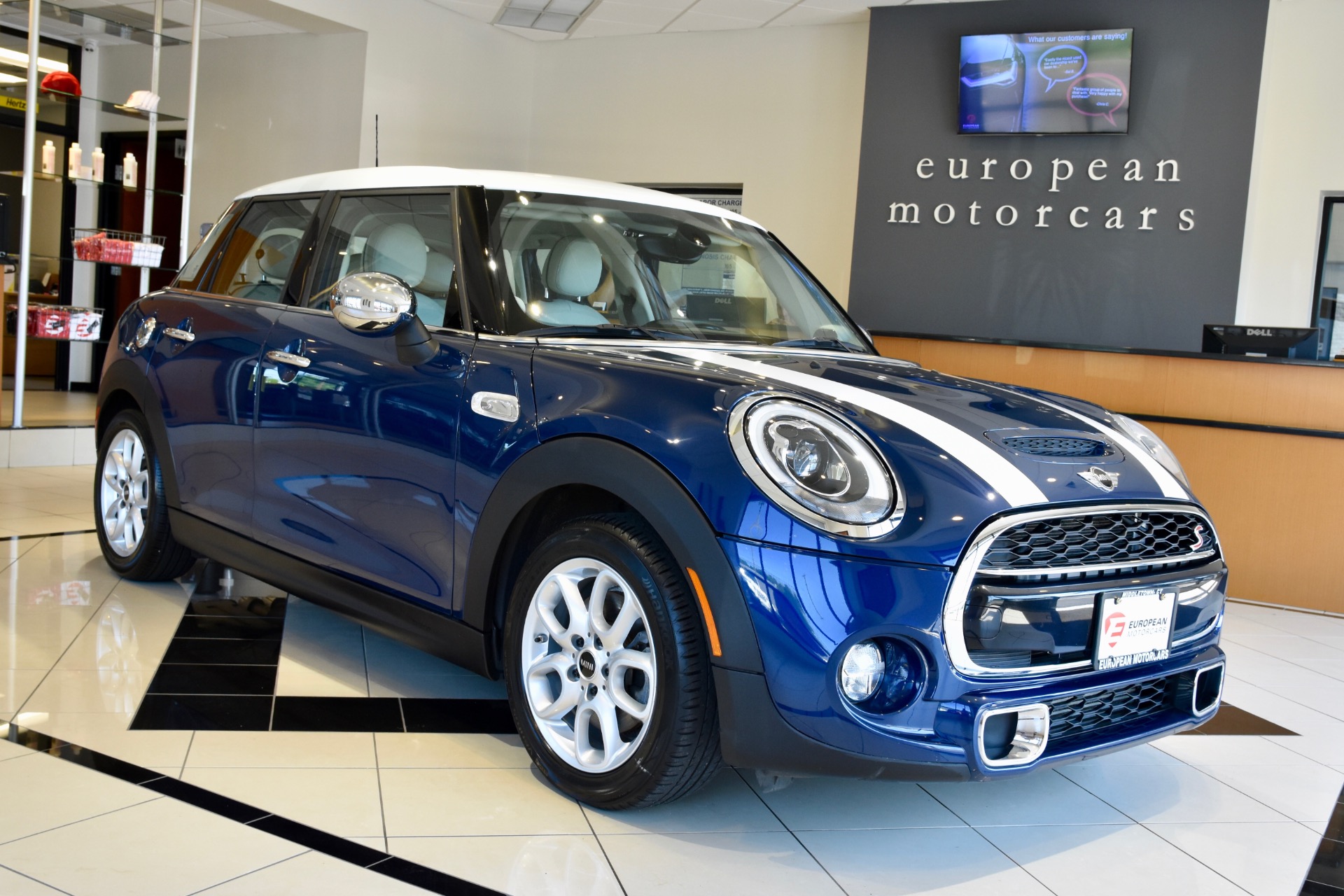 2015 MINI Hardtop 4 Door Cooper S For Sale Near Middletown CT CT 