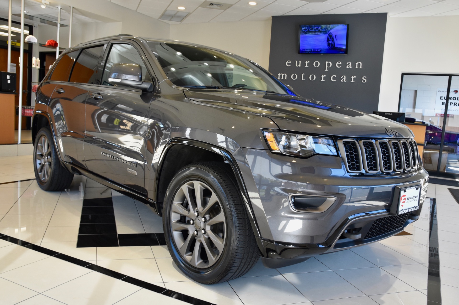 2016 Jeep Grand Cherokee Limited 75th Anniversary for sale near ...