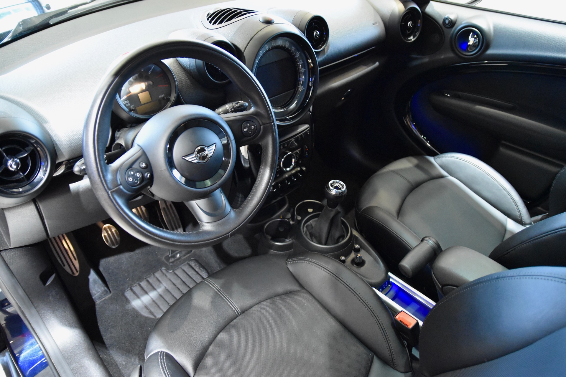 voiture télécommandée mini cooper