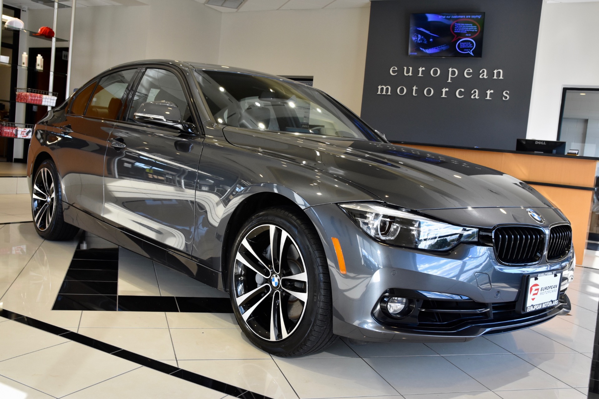 2018 Bmw 3 Series Shadow Sport Edition 340i Xdrive For Sale Near