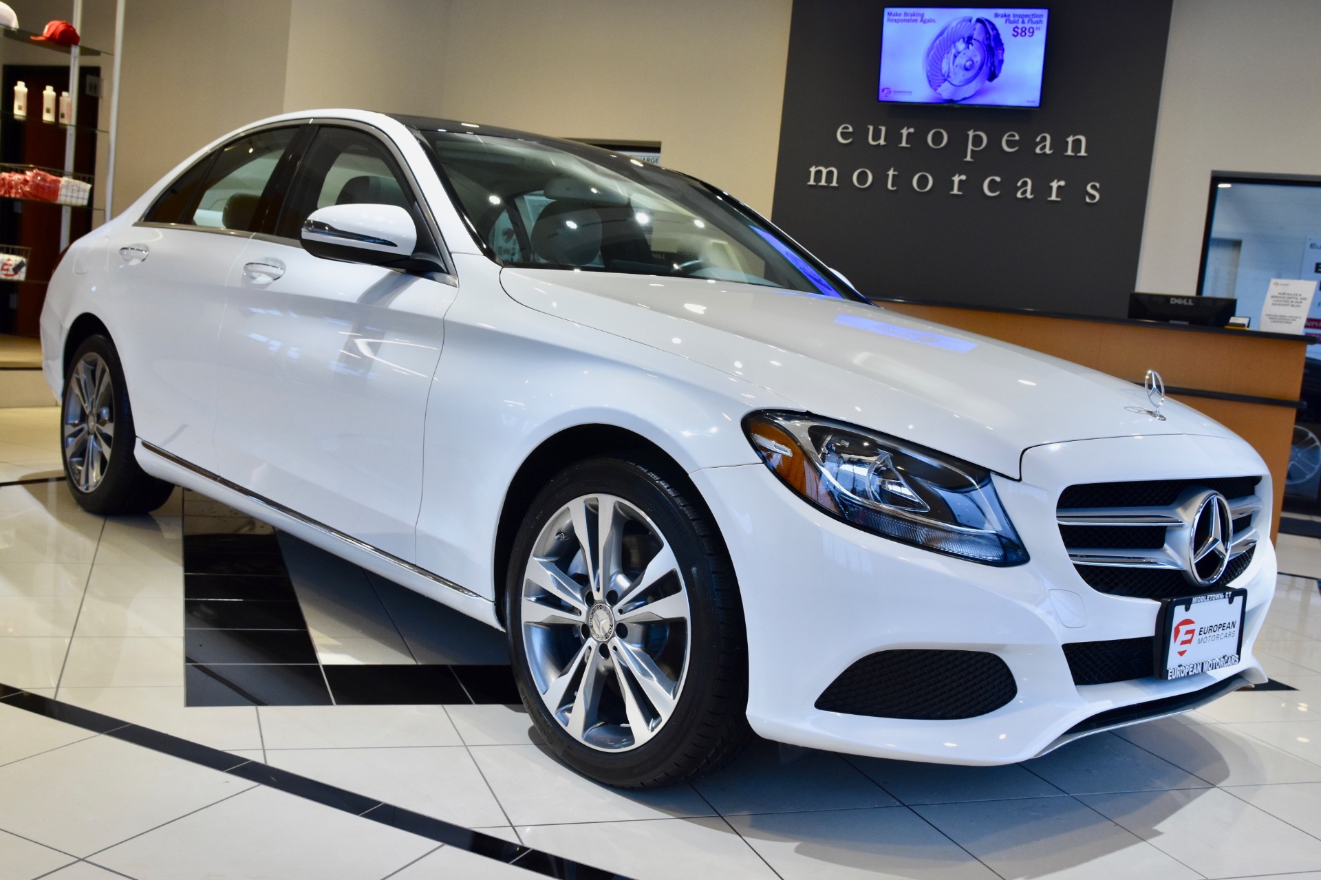 2016 Mercedes-Benz C-Class C 300 Sport 4MATIC for sale near Middletown ...