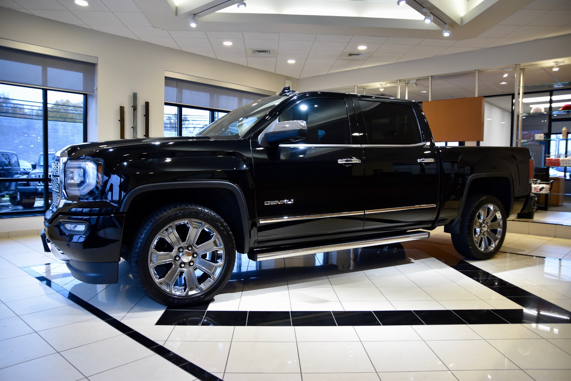 2016 Gmc Sierra 1500 Denali For Sale Near Middletown Ct Ct Gmc