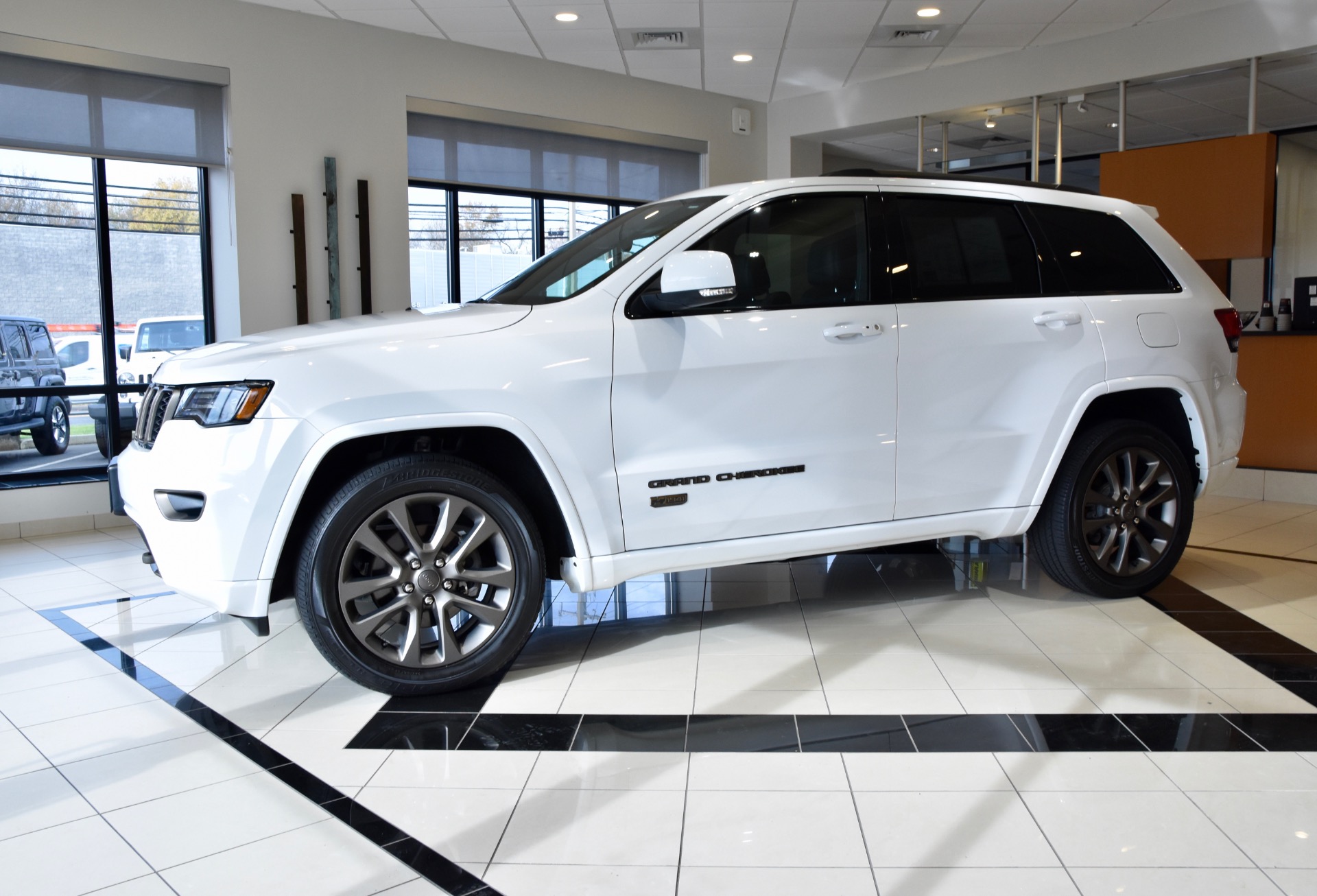 2017 Jeep Grand Cherokee Limited 75th Anniversary For Sale Near 