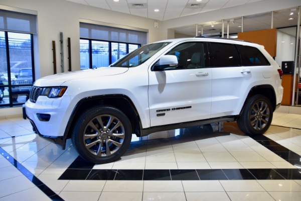 2016 Jeep Grand Cherokee Limited 75th Anniversary for sale near ...