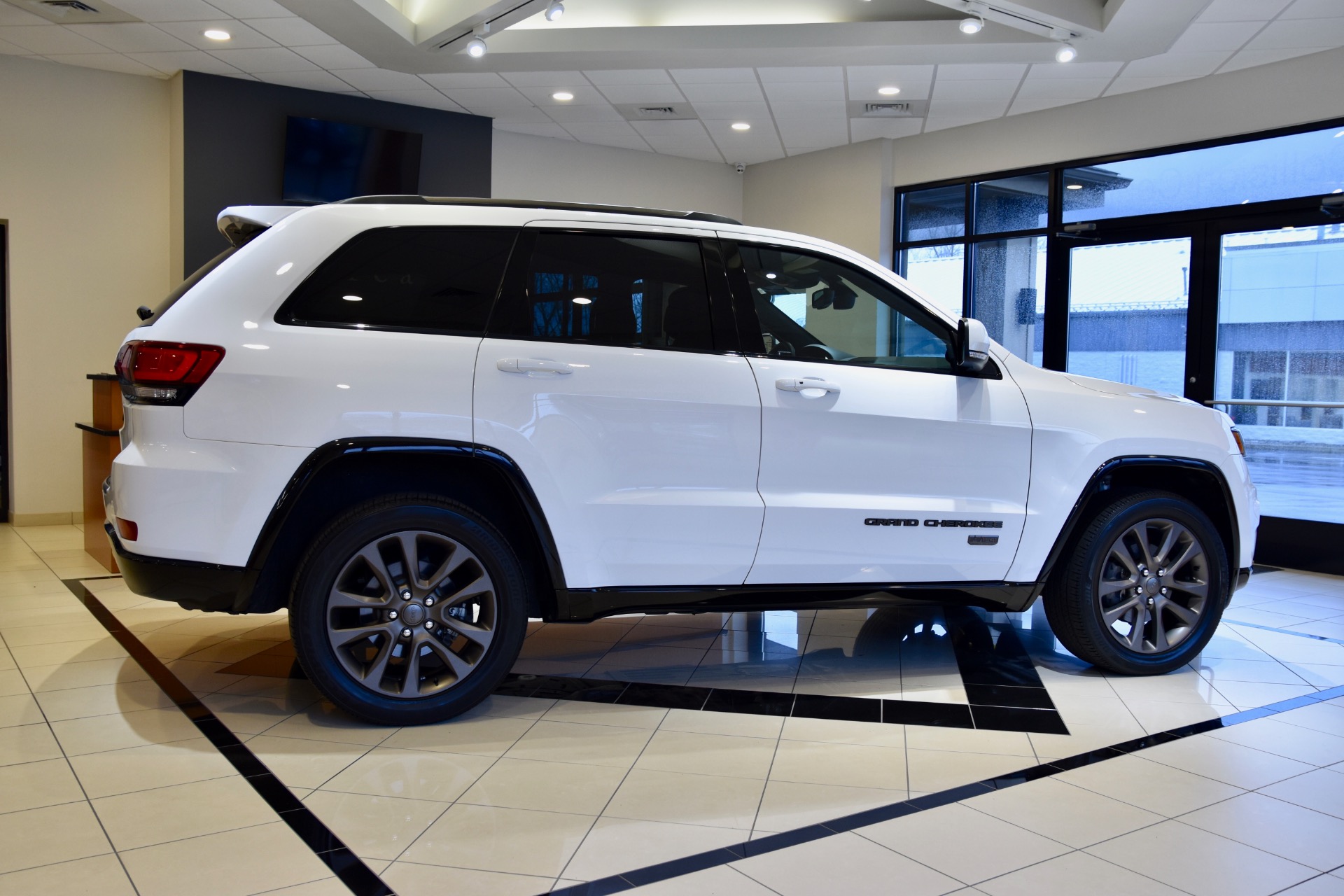 2016 Jeep Grand Cherokee Limited 75th Anniversary for sale near ...