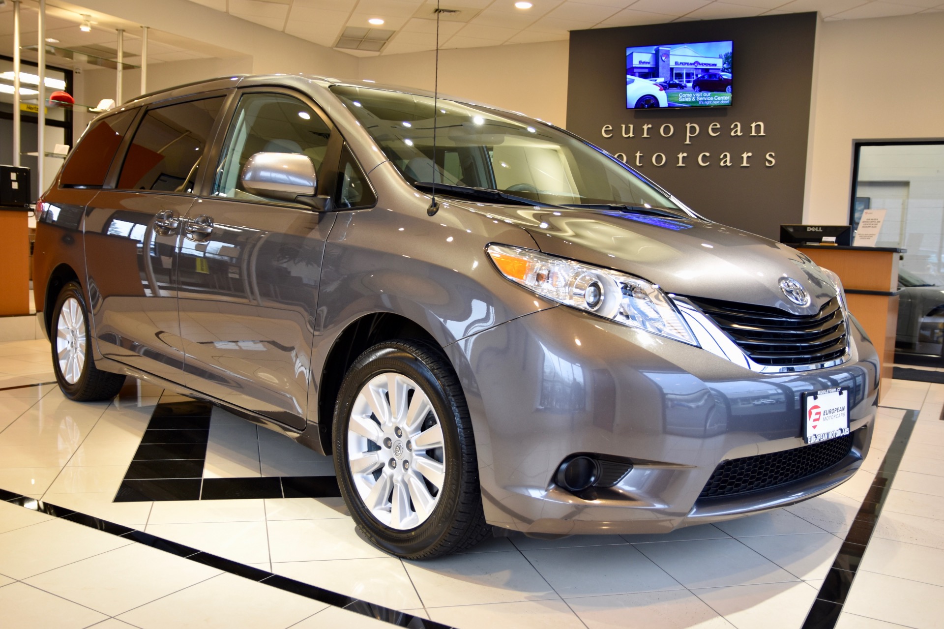 2012 Toyota Sienna AWD LE 7-Passenger for sale near Middletown, CT | CT ...