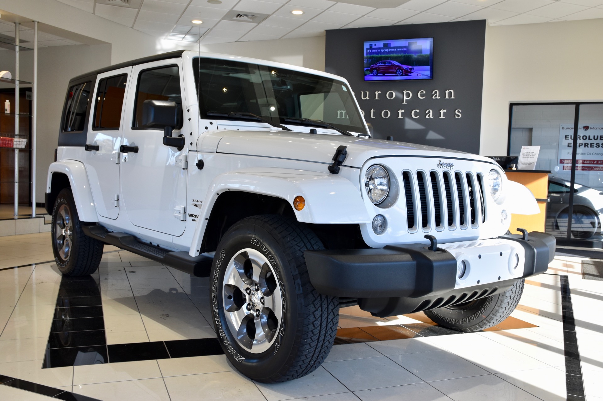 2016 Jeep Wrangler Unlimited Sahara for sale near Middletown, CT | CT ...