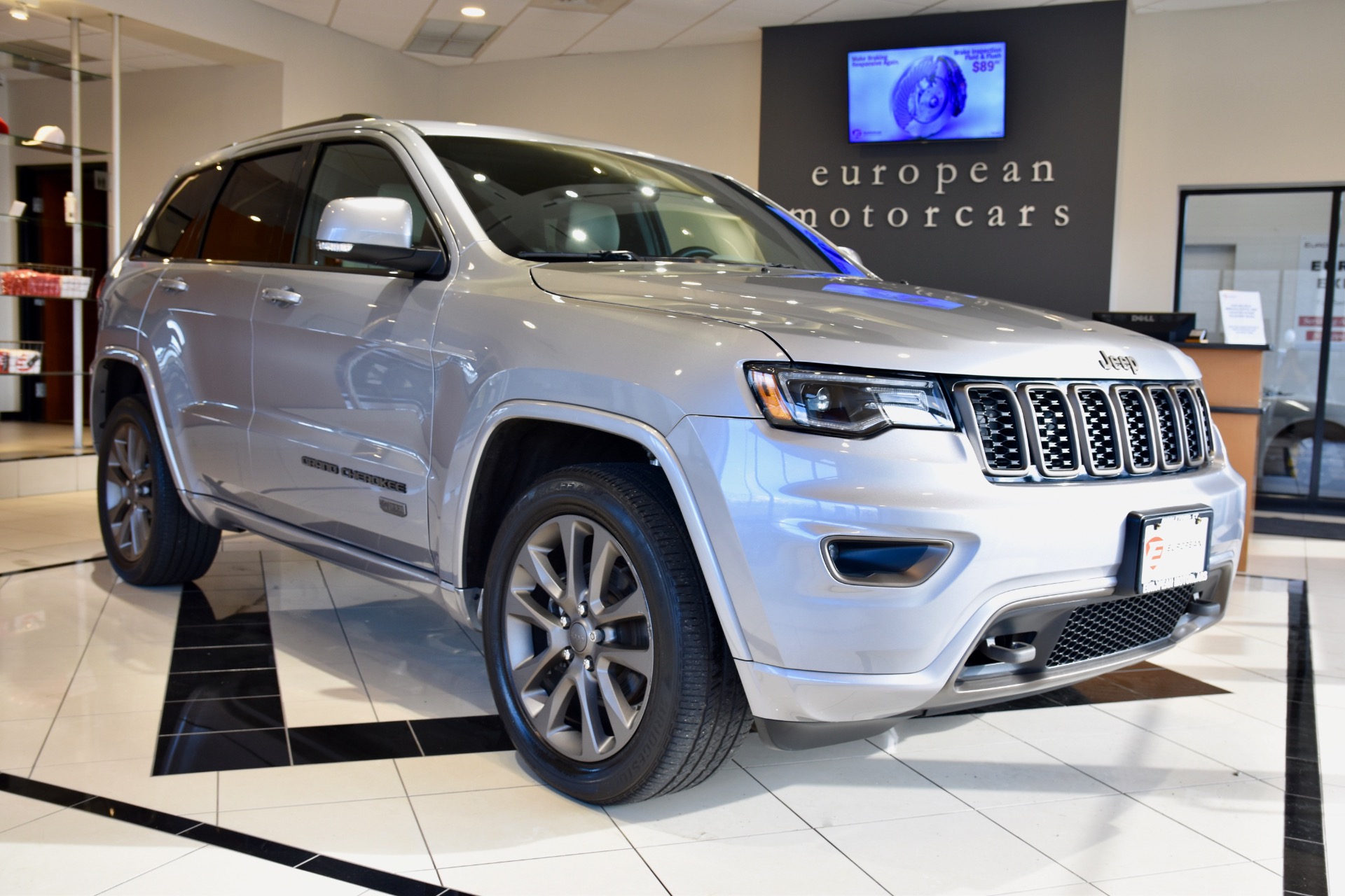 2016 Jeep Grand Cherokee Limited 75th Anniversary for sale near ...