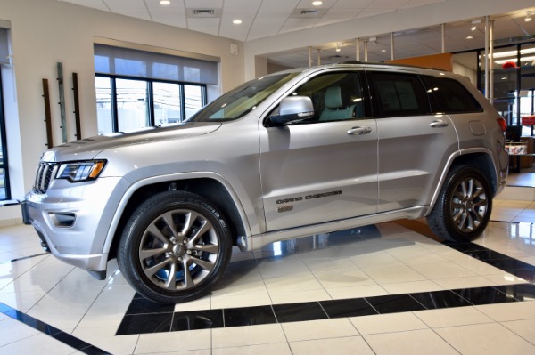 2016 Jeep Grand Cherokee Limited 75th Anniversary for sale near ...