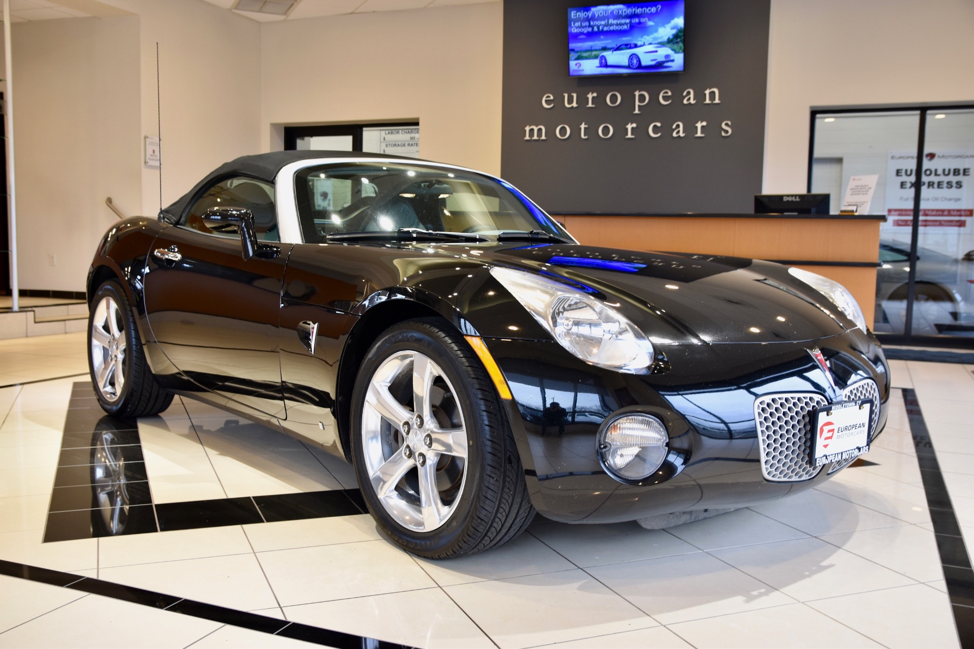 Pontiac solstice 2006