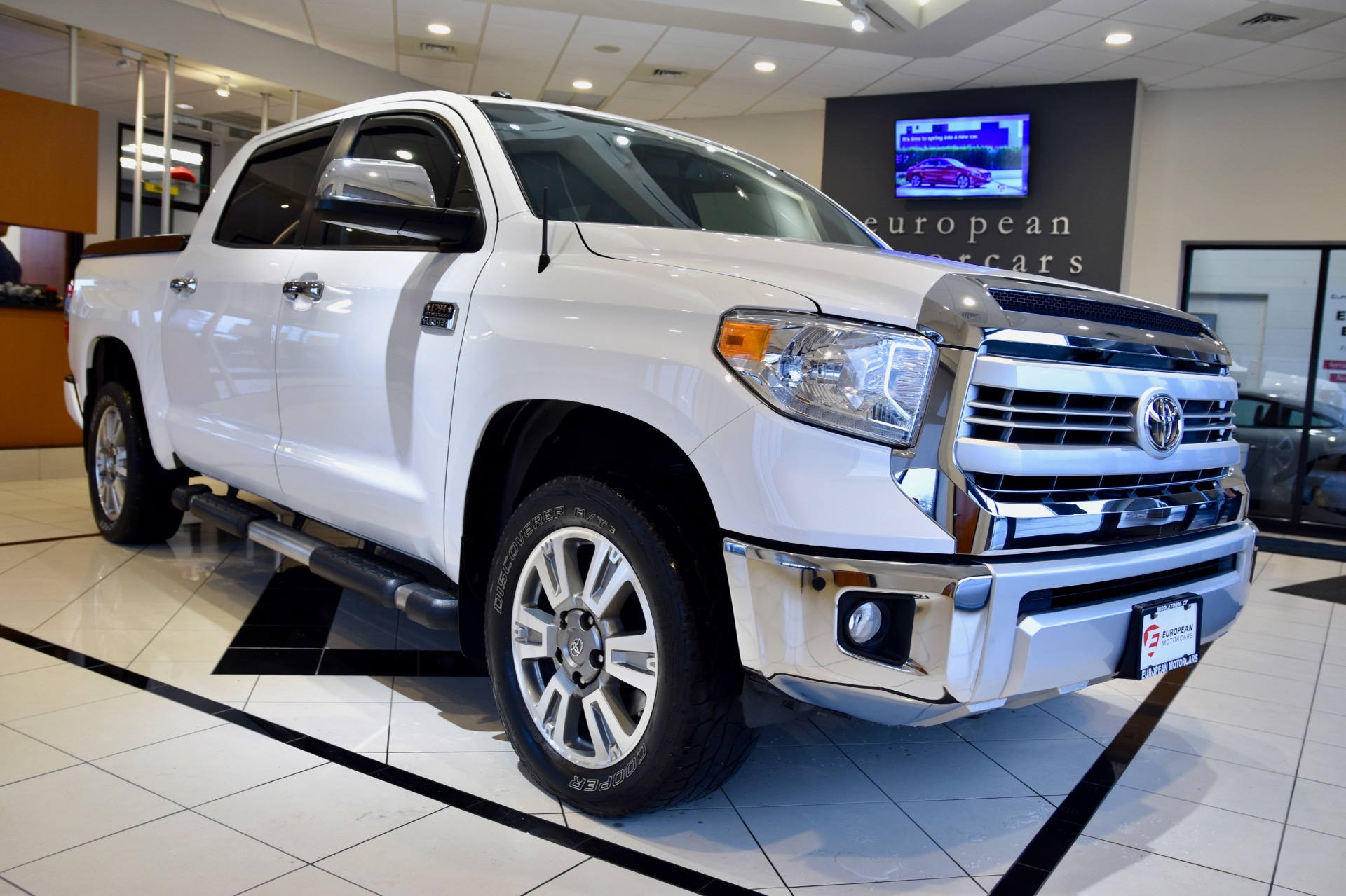 2015 Toyota Tundra 1794 Edition for sale near Middletown, CT | CT