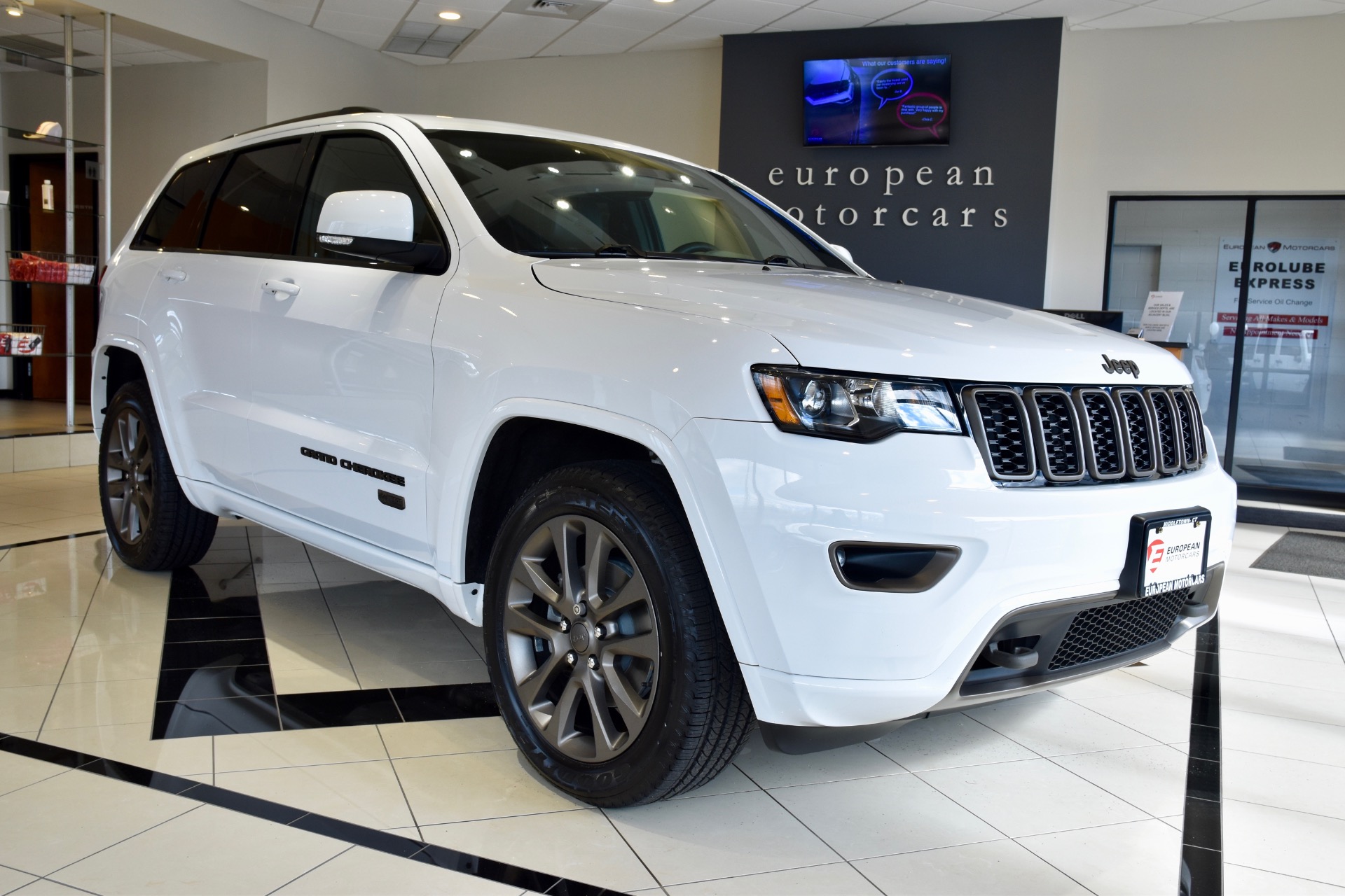 2017 Jeep Grand Cherokee Limited 75th Anniversary for sale near ...