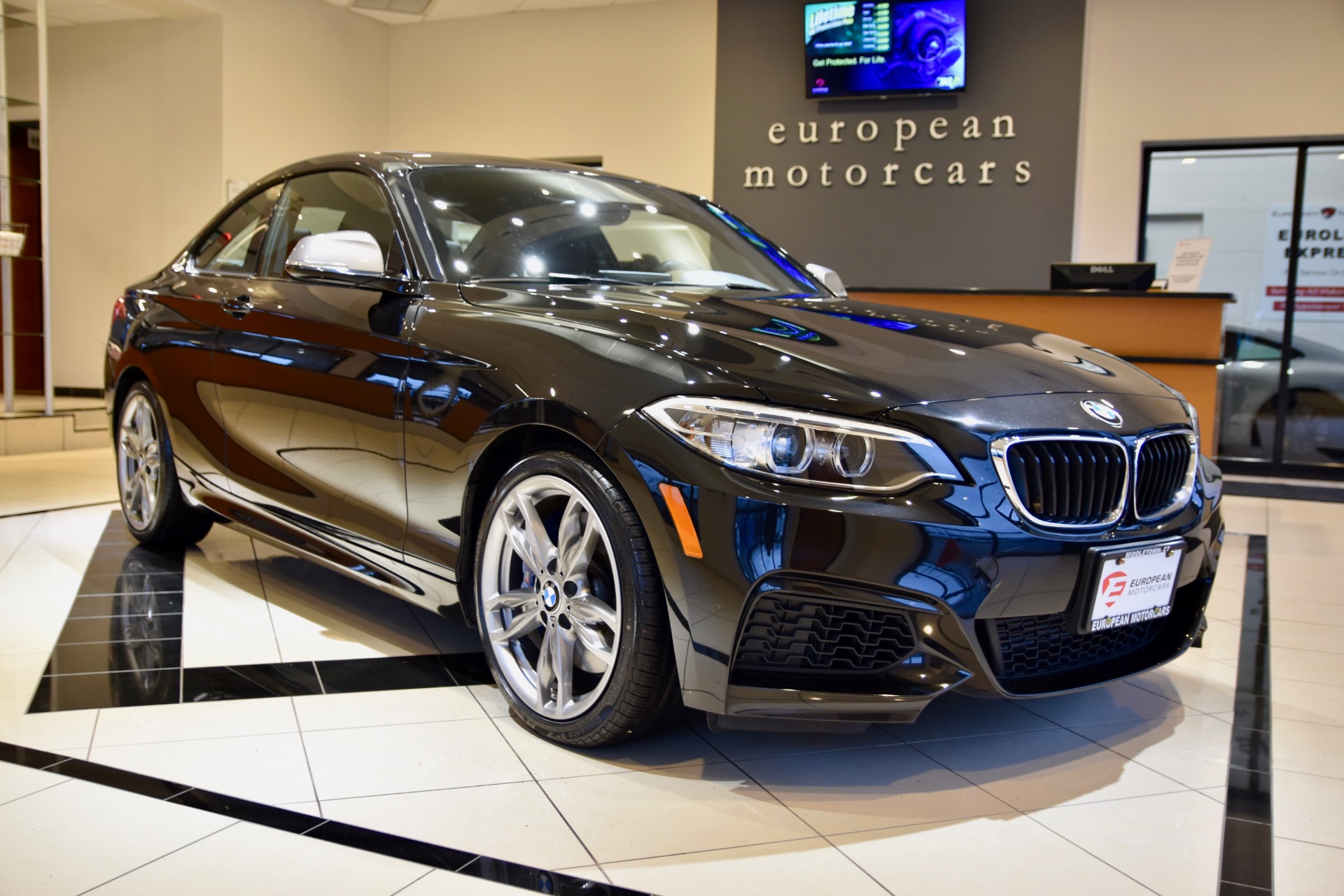 2015 bmw 2 series m235i