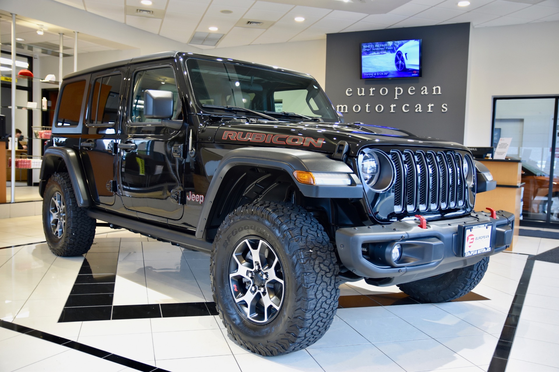 2018 Jeep Wrangler Unlimited Rubicon for sale near Middletown, CT | CT ...