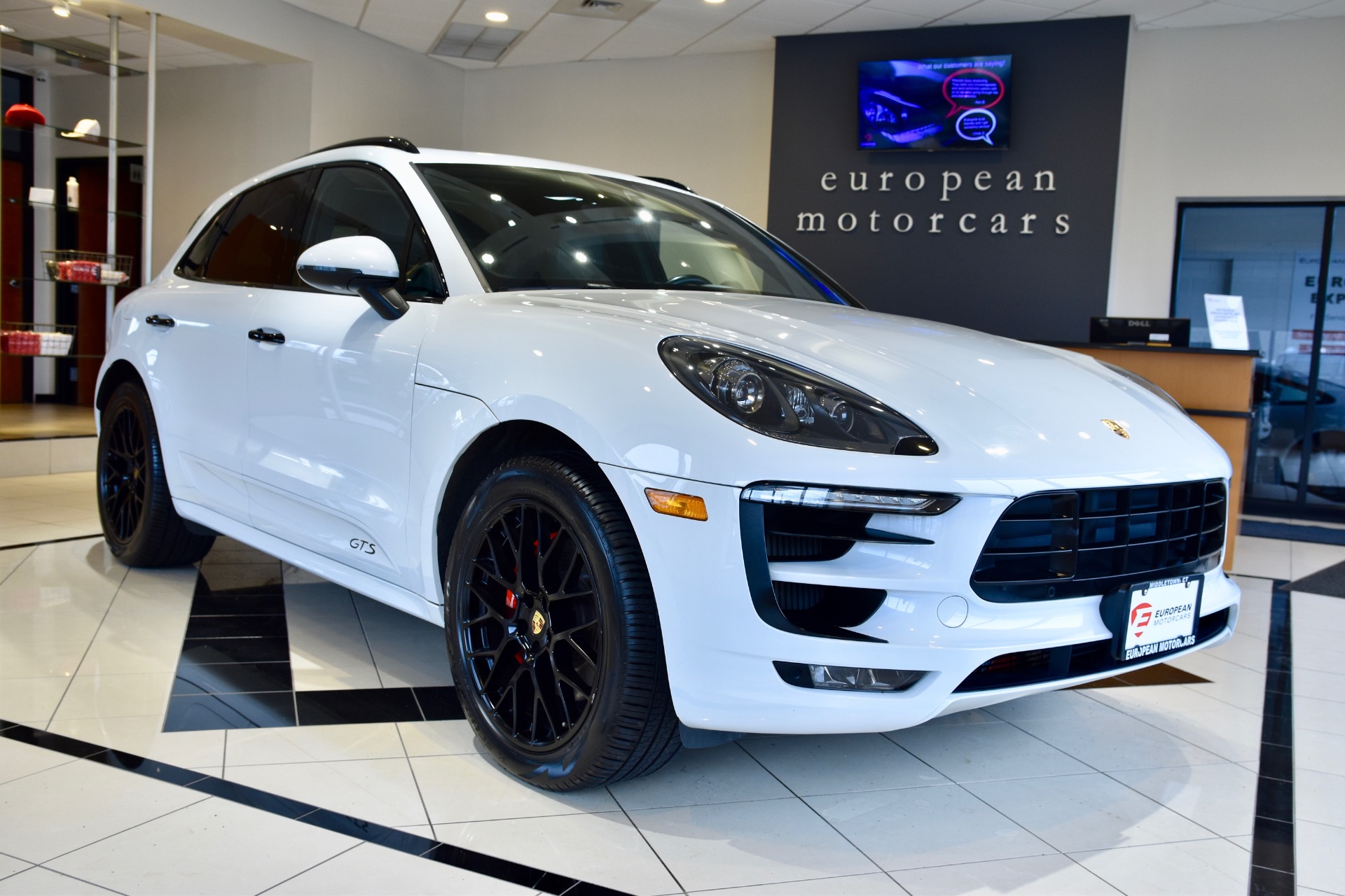 2018 Porsche Macan Gts For Sale Near Middletown, Ct 