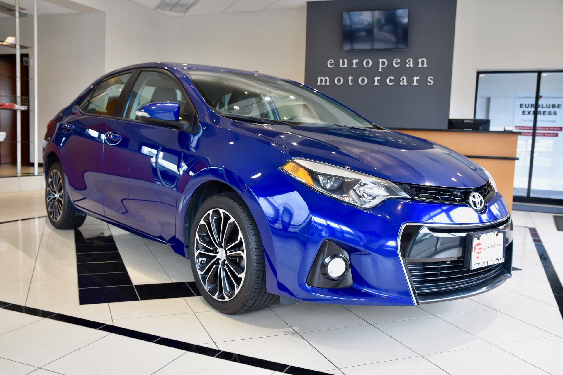 2015 Toyota Corolla S Plus for sale near Middletown, CT | CT Toyota